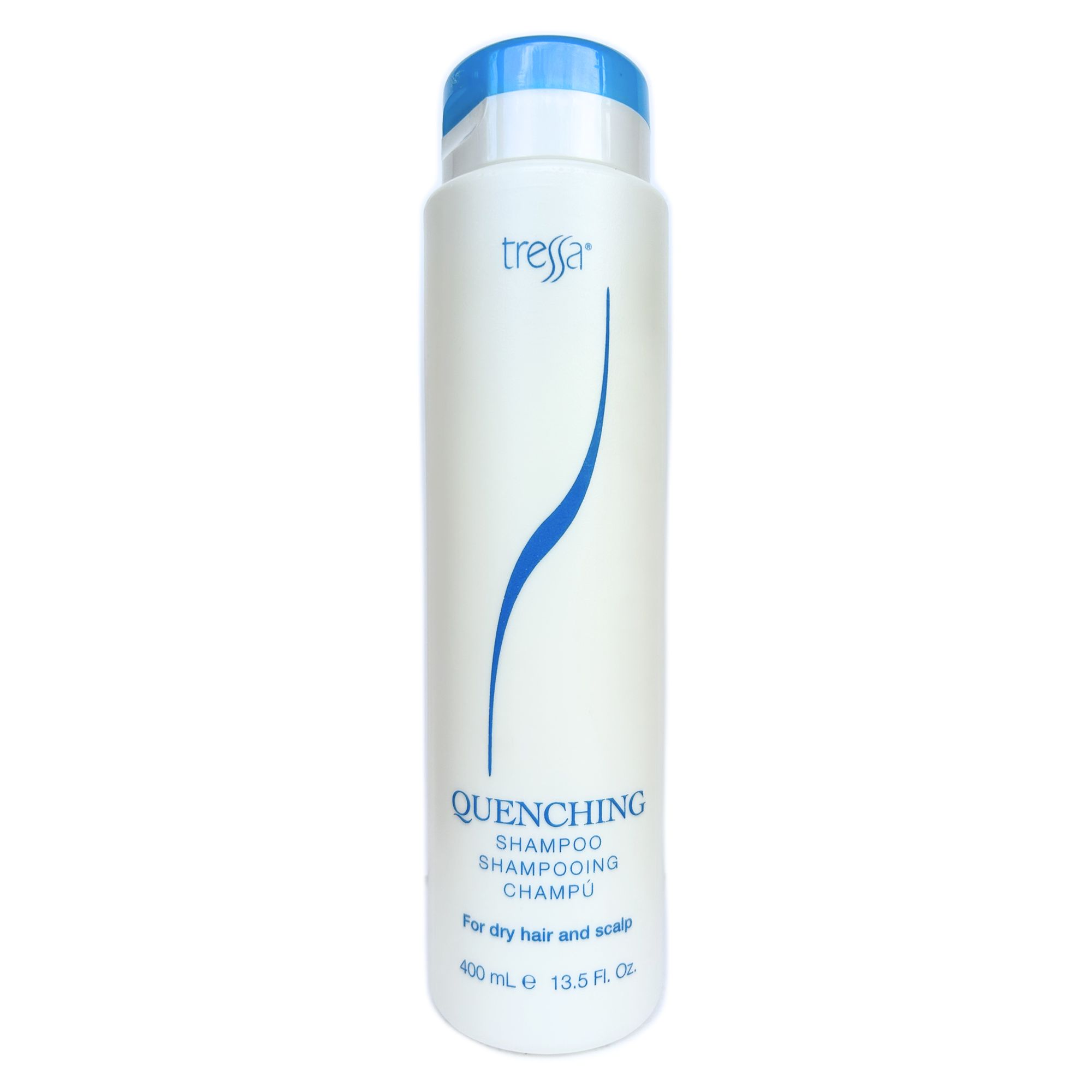 Tressa Quenching Shampoo for Dry Hair and Scalp 13.5 oz