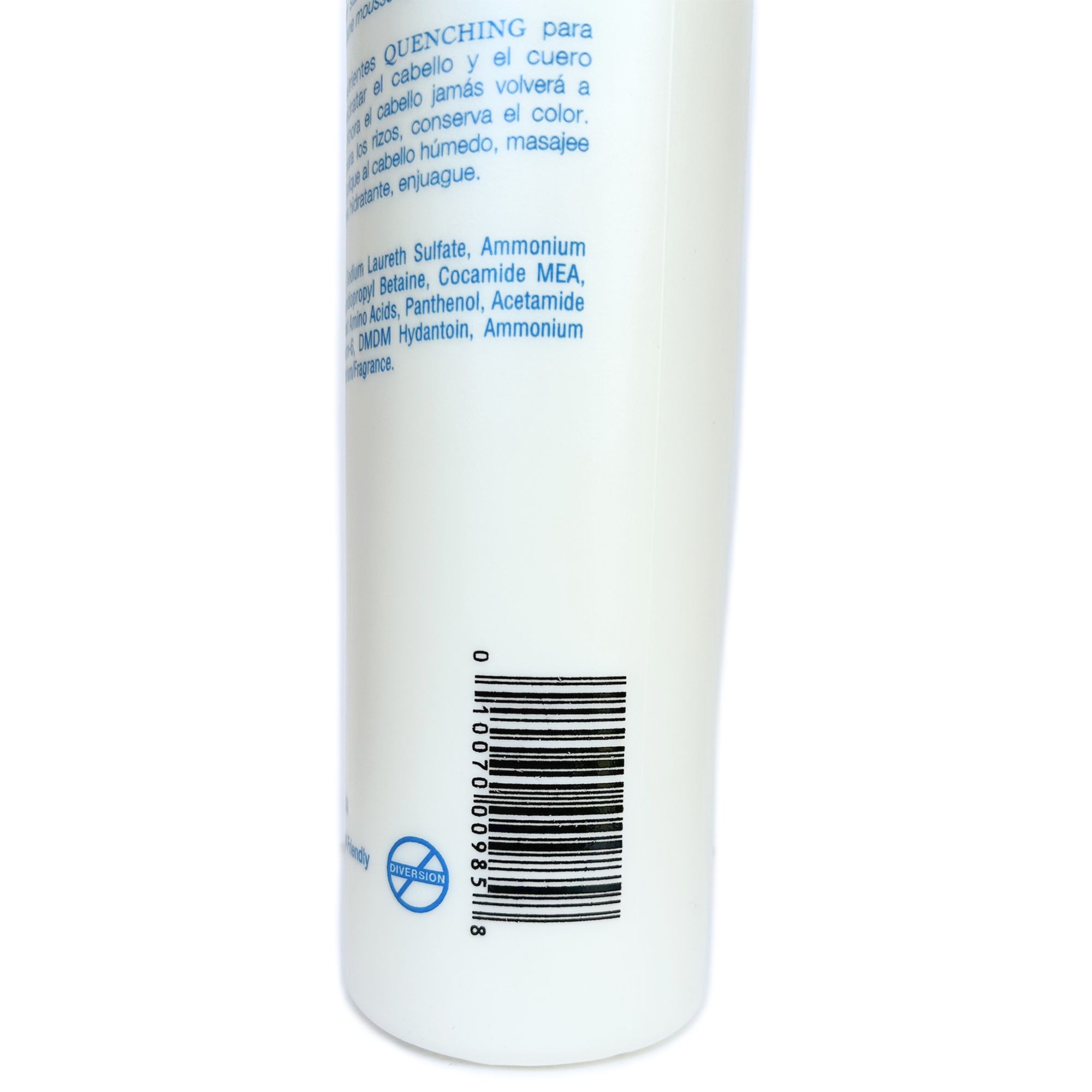 Tressa Quenching Shampoo for Dry Hair and Scalp 13.5 oz - Image 3