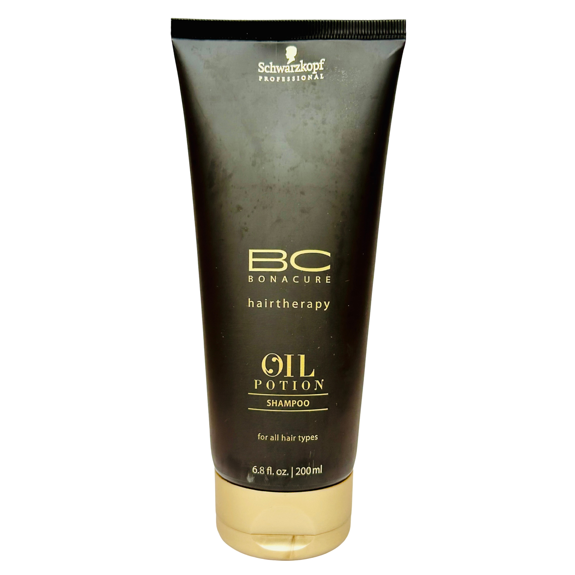 Schwarzkopf Professional BC Bonacure Hairtherapy Oil Potion Shampoo 6.8 fl oz