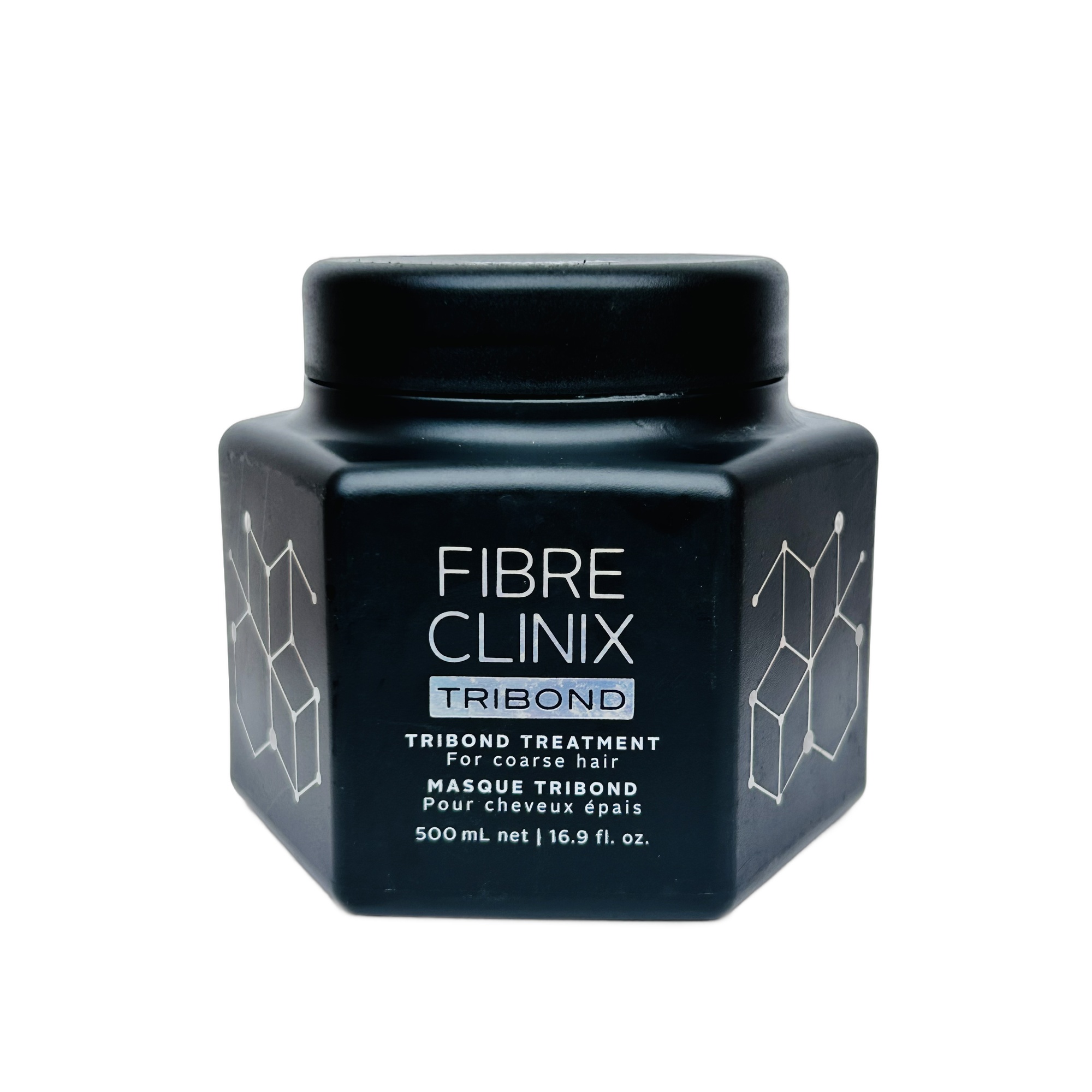 Schwarzkopf Professional Fibre Clinix Maque Tribond Tribond Treatment for Coarse Hair 16.9 fl oz