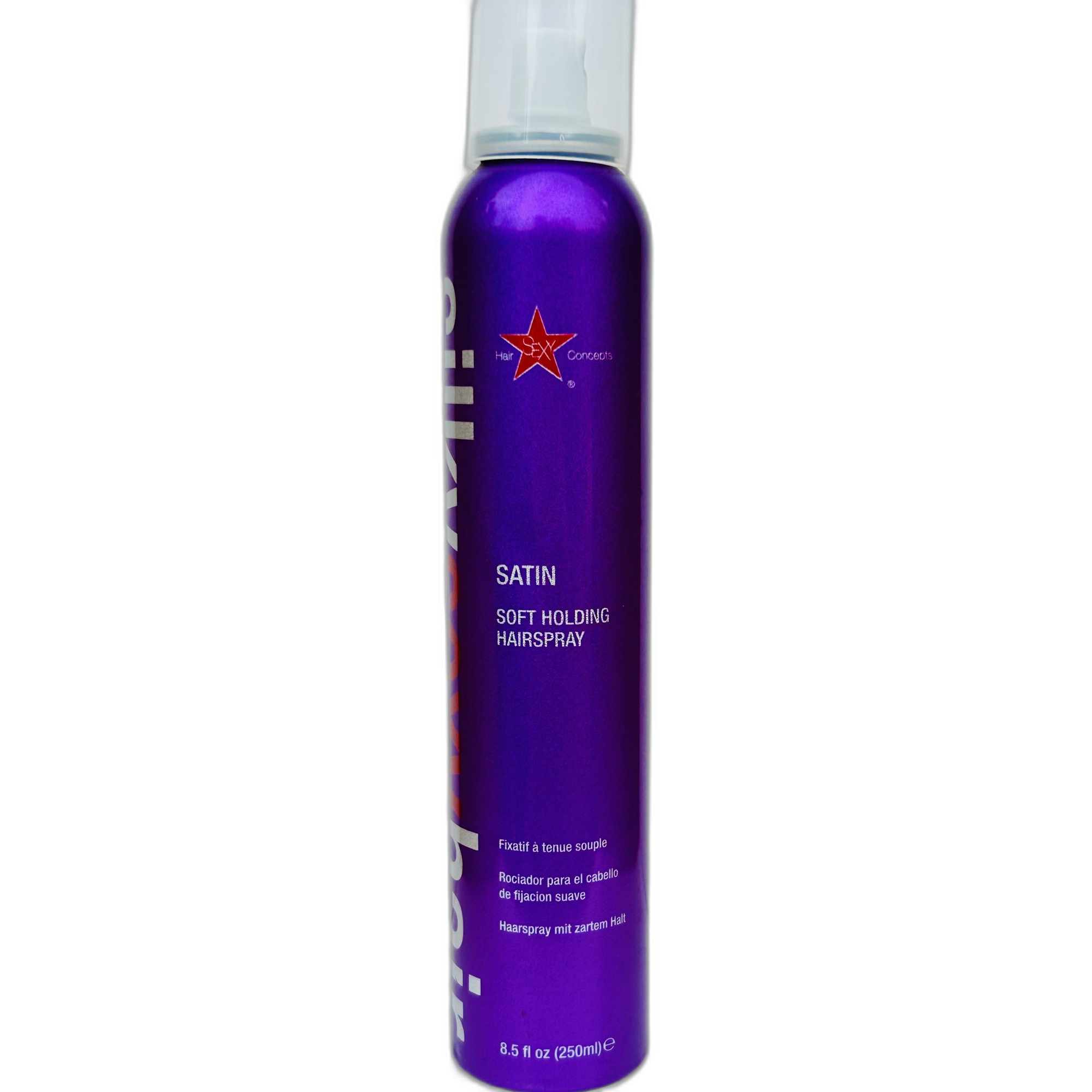Sexy Hair Silky Sexy Hair Satin Soft Hold Spray 8.5 fl oz