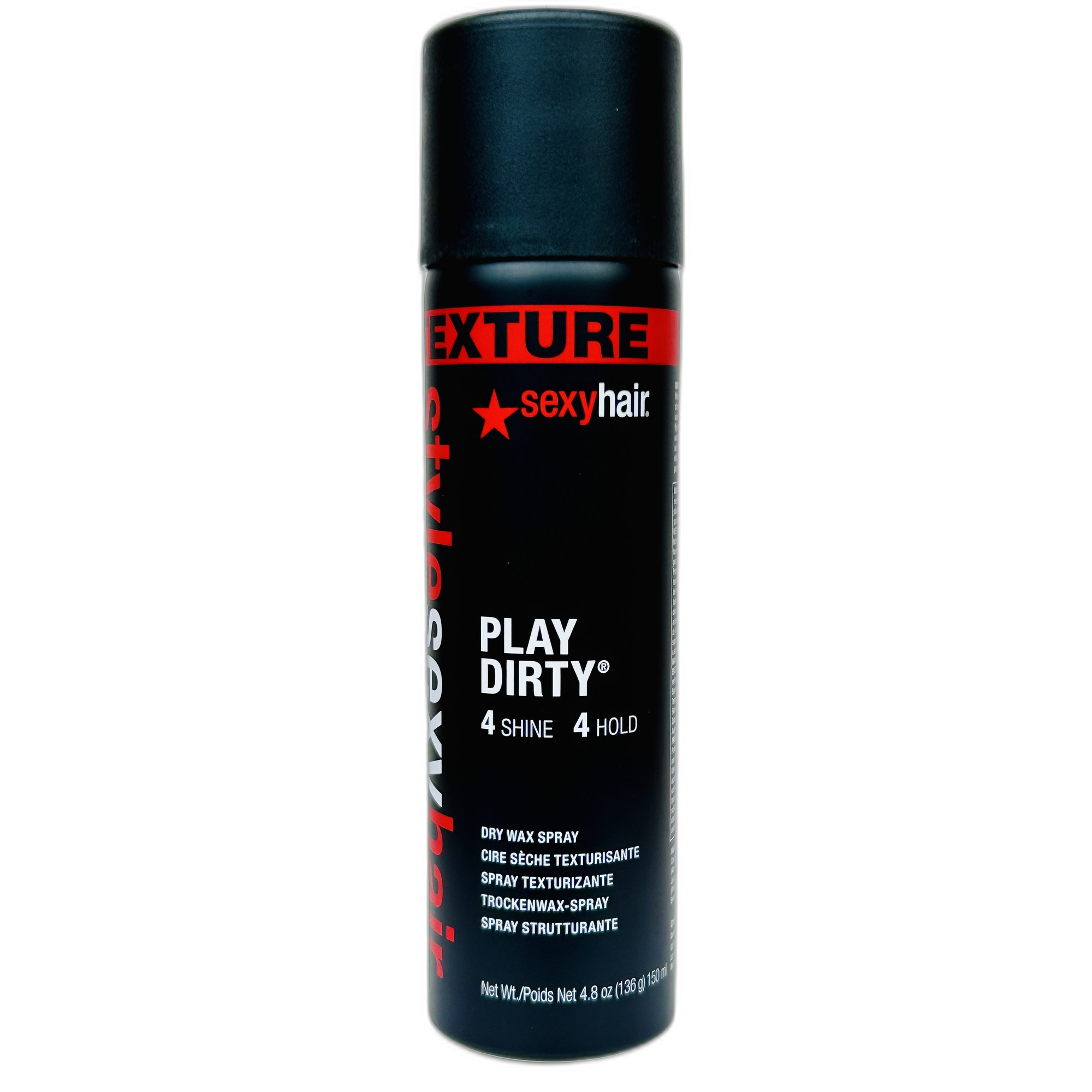 Sexy Hair Style Sexy Hair Play Dirty 4.8 oz