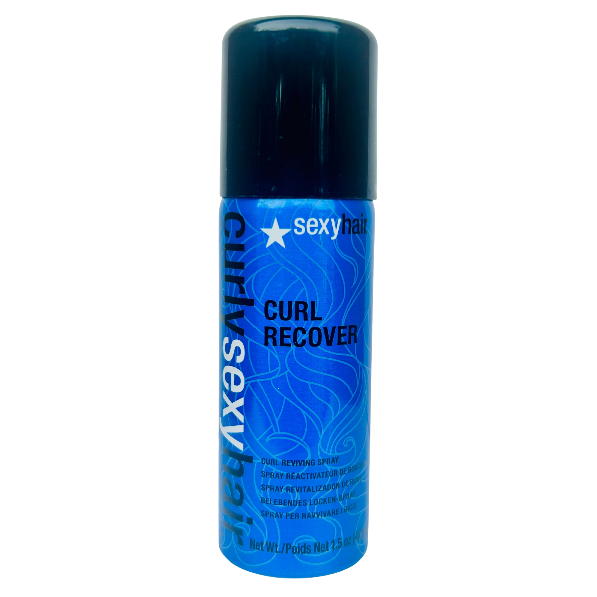 Sexy Hair Curly Sexy Hair Curl Recover 1.5 oz