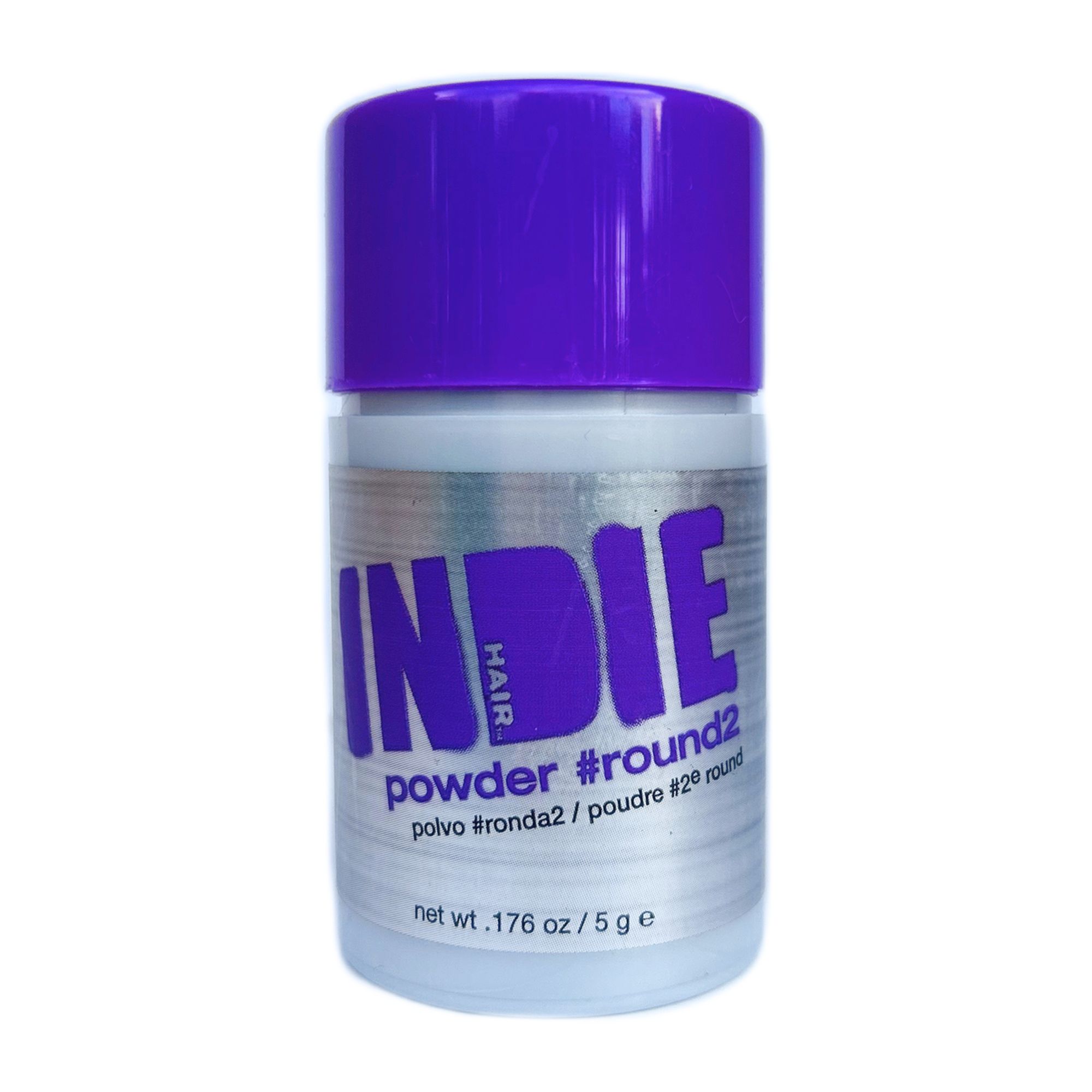 Indie Hair Powder #Round2, 5 g