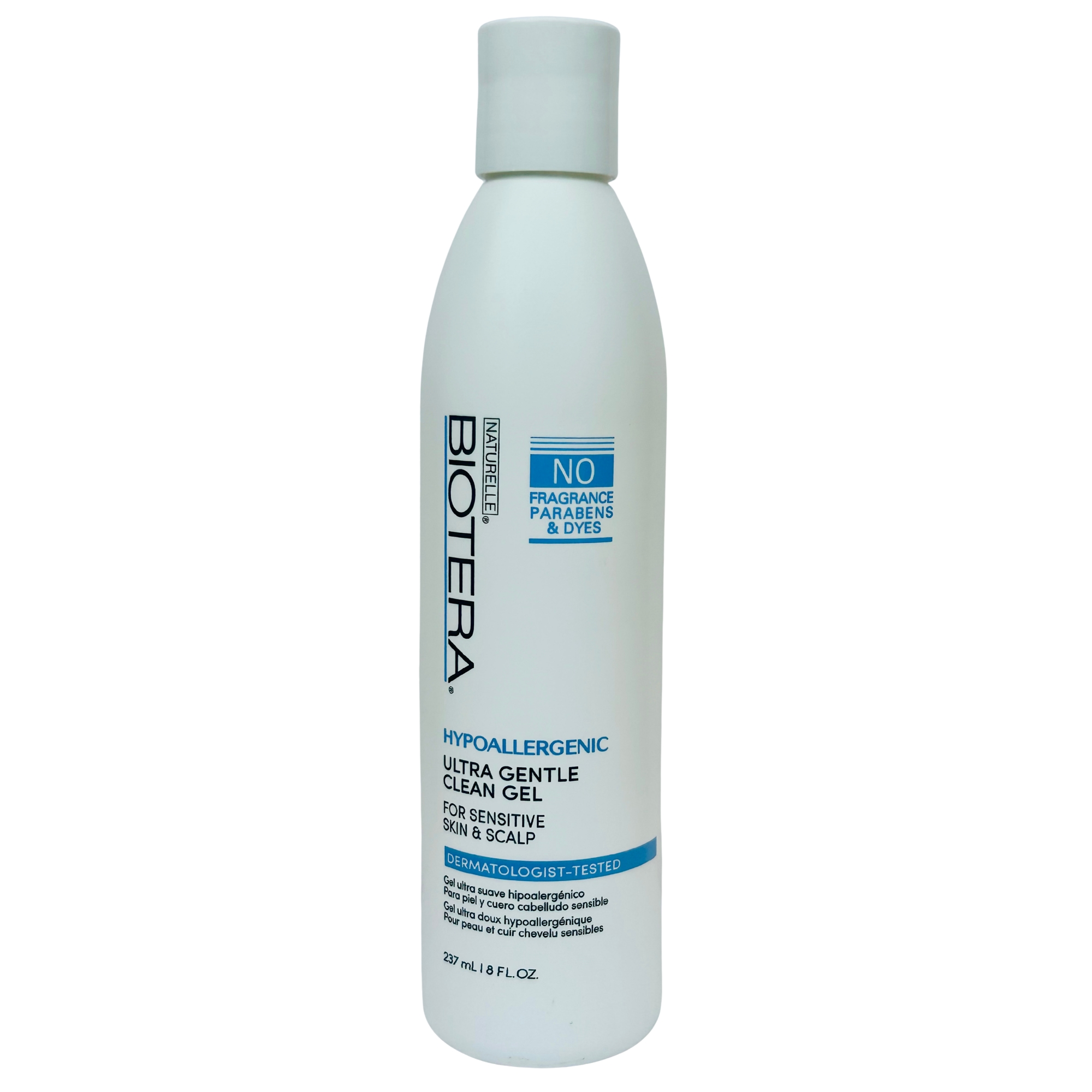 Naturelle Biotera Hypoallergenic Ultra Gentle Clean Gel 1.8 fl oz