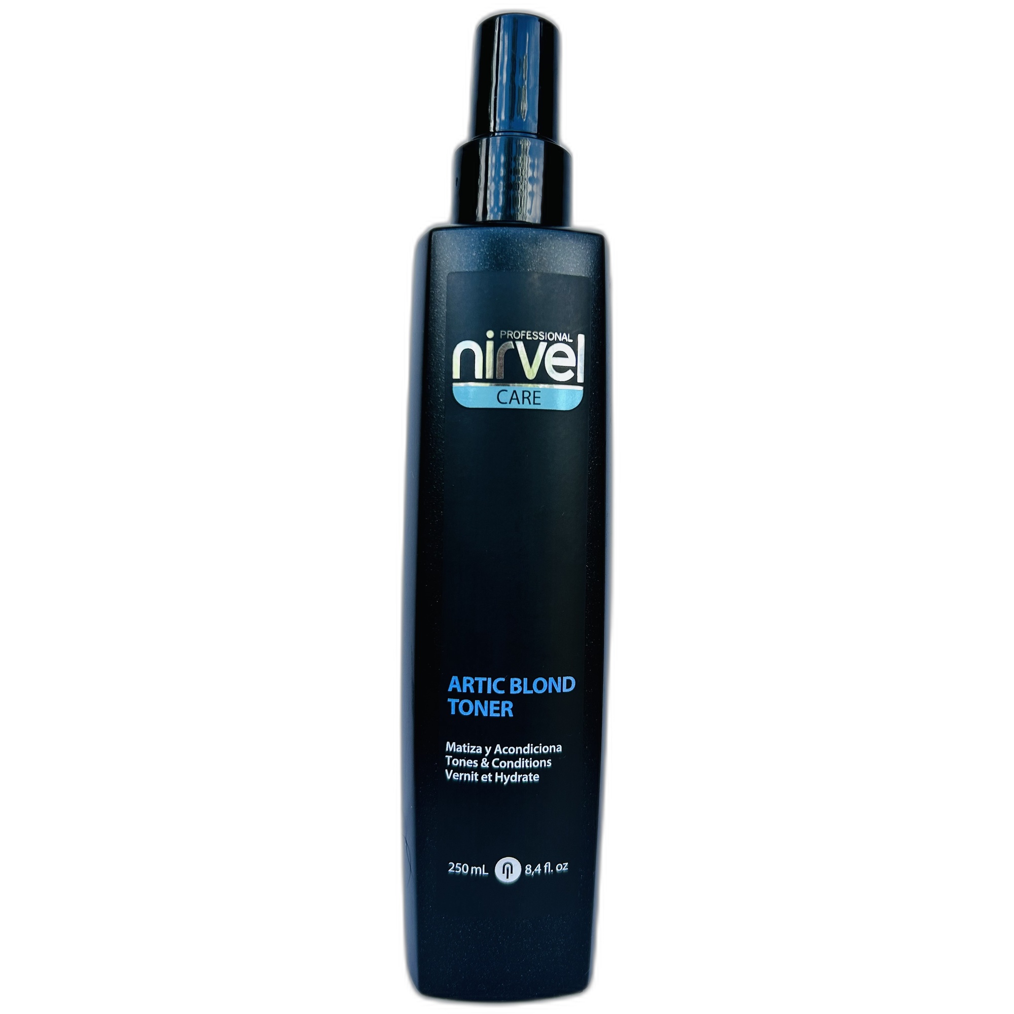 Nirvel Professional Care Artic Blond Toner 8.4 fl oz