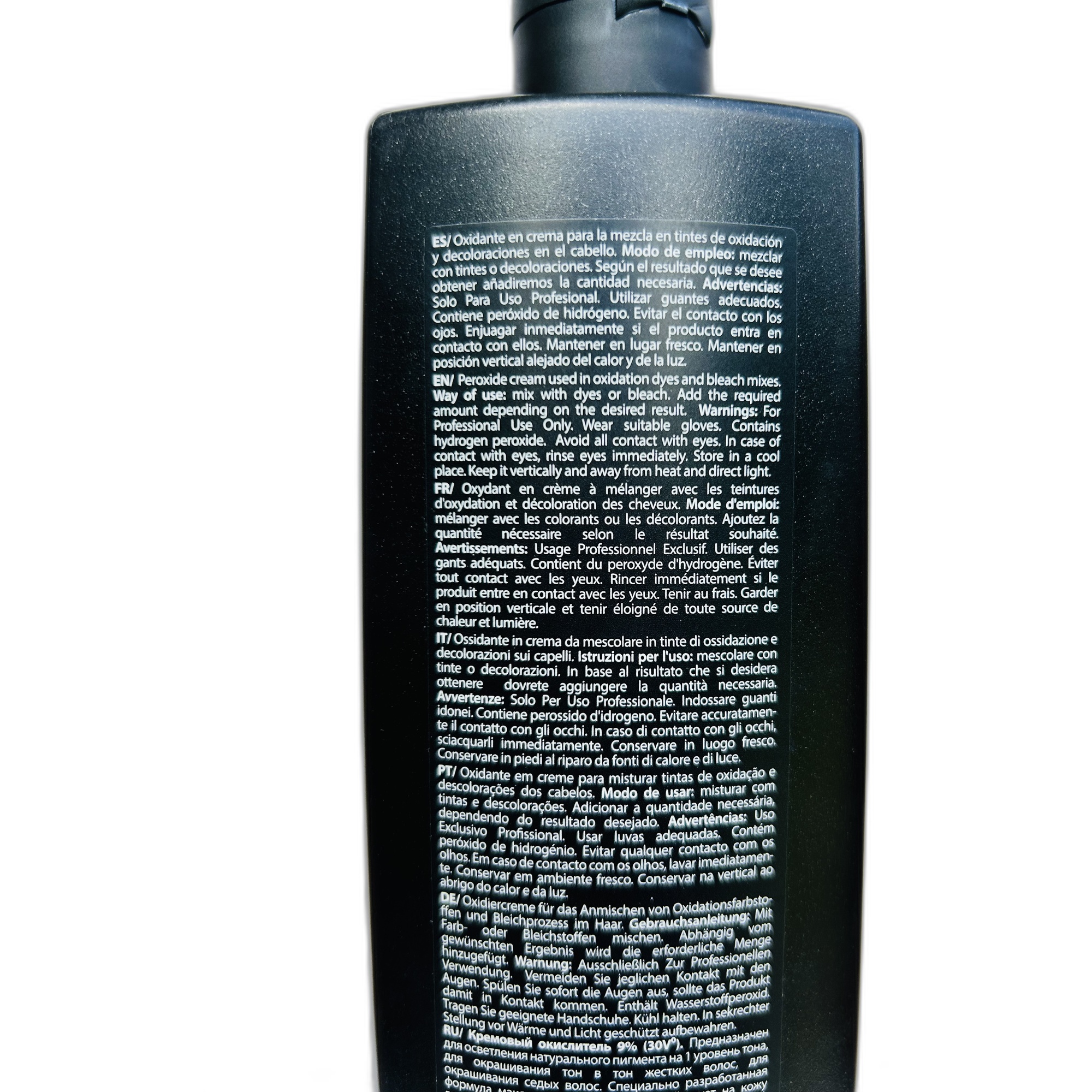 Nirvel Professional Color 30 Vº 33.8 fl oz - Image 2