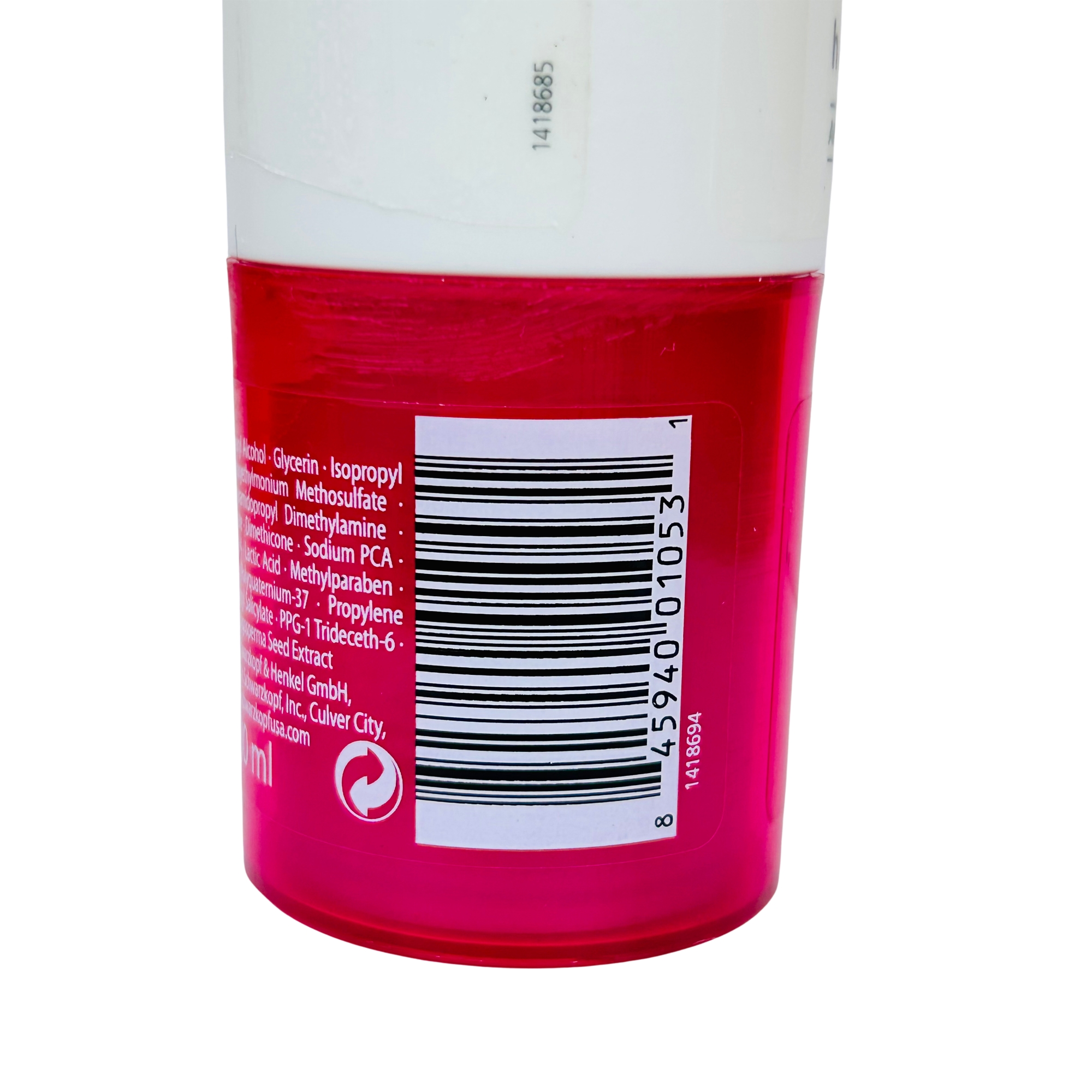 Schwarzkopf Professional BC Bonacure Hair Therapy Color Save Conditioner for Color Treated Hair 6.8 fl oz - Image 3