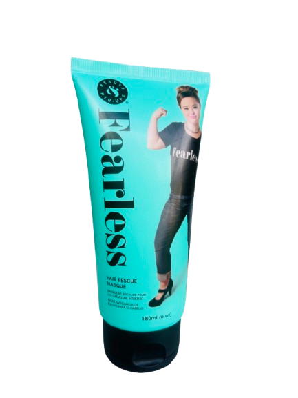 Beauty & Pin-Ups Fearless Hair Rescue Treatment Masque, 6 fl oz