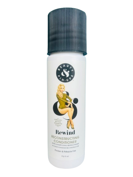 Beauty & Pin Ups Rewind Reconstructing Conditioner 2 oz