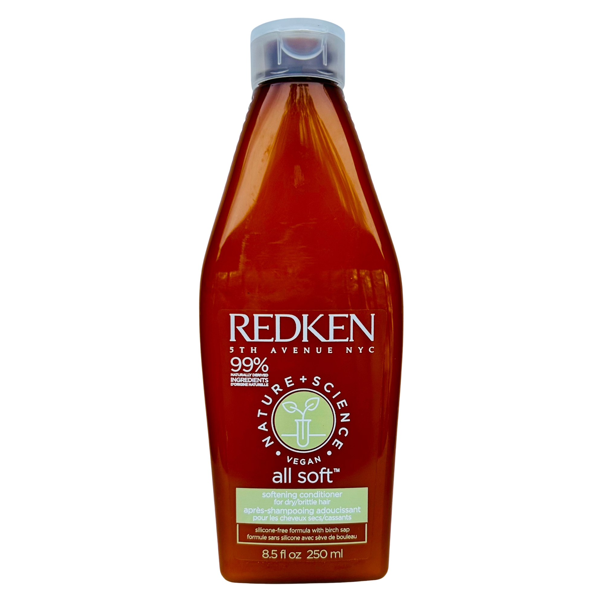 Redken Science All Soft Vegan Softening Conditioner for Dry Brittle Hair 8.5 fl oz