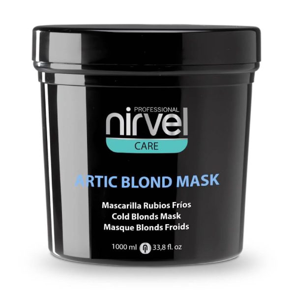 Artic Blond Mask oz