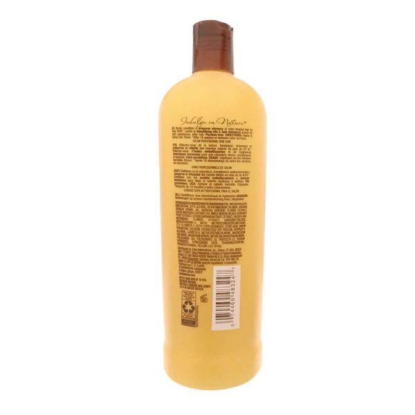 Bain De Terre Passion Flower Color Preserving Shampoo And Conditioner oz shampoo