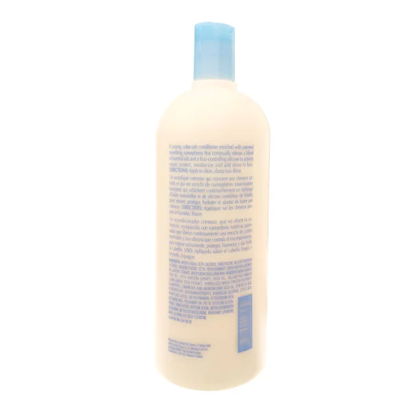 Bain De Terre Recovery Complex Anti Frizz Conditioner for Coarse Hair back description x