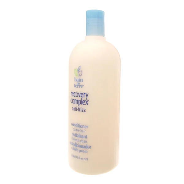 Bain De Terre Recovery Complex Anti Frizz Conditioner for Coarse Hair side right x