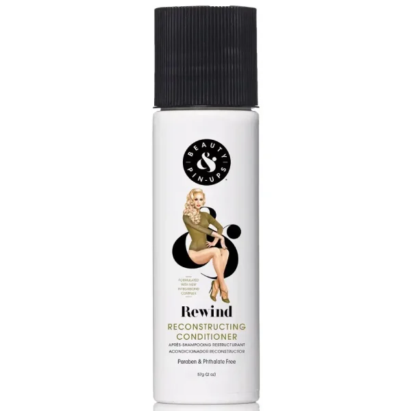 Beauty and Pin Ups Rewind Conditioner oz