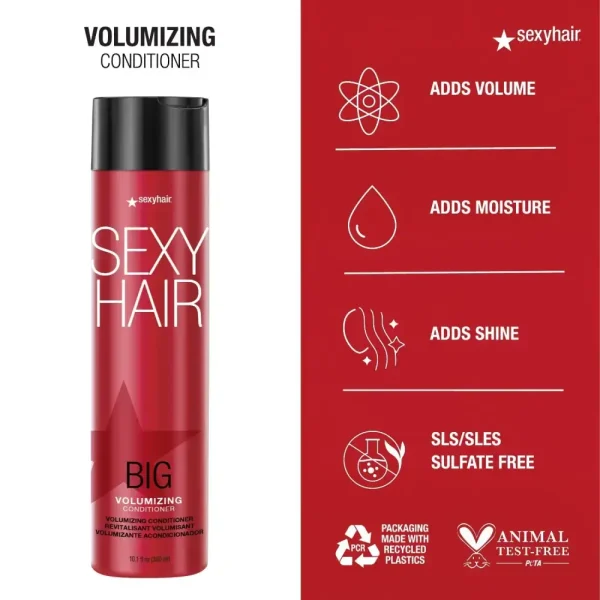 Big Sexy Hair Big Volume Conditioner