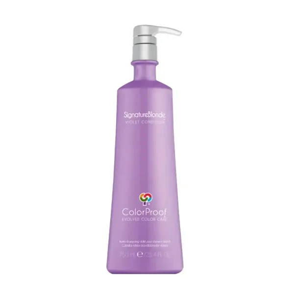 ColorProof Evolved Hair Care Signature Blonde Violet Conditioner