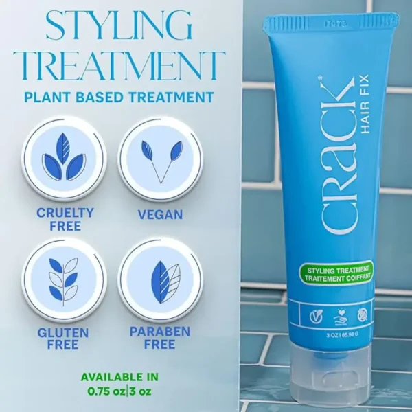 Crack Hair Fix Styling Treatment