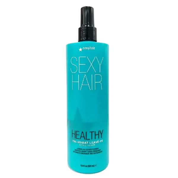 Healthy Sexy Hair Tri Wheat Leave In Conditioner