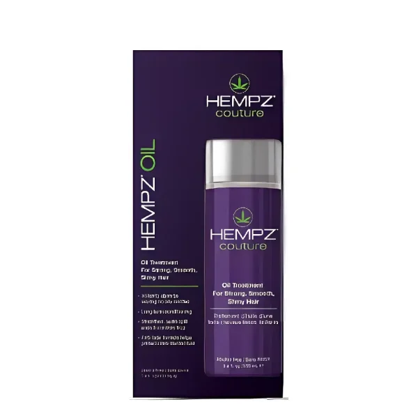 Hempz Couture Oil Treatment