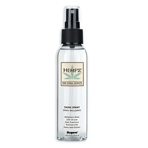 Hempz Pure Herbal Extracts Shine Spray