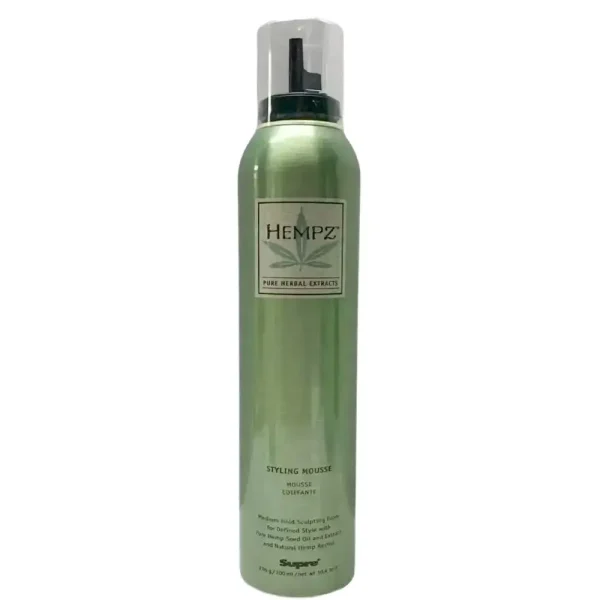 Hempz Pure Herbal Extracts Styling Mousse