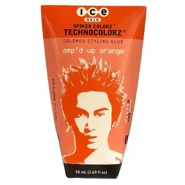 Ice Hair Spiker Colorz Technocolorz Colored Styling Glue