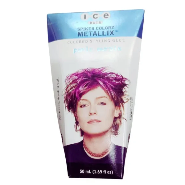 Ice Hair Spiker Colorz Technocolorz Colored Styling Glue