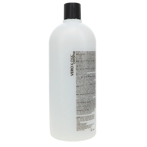 Joico Vero K Pak Chrome Activator oz