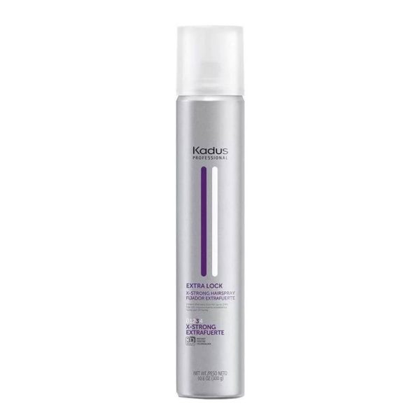 Kadus Professional Extra Lock X Strong hairspray