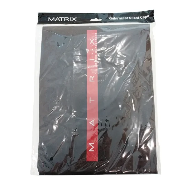 Matrix Waterproof Haircut Client Cape top