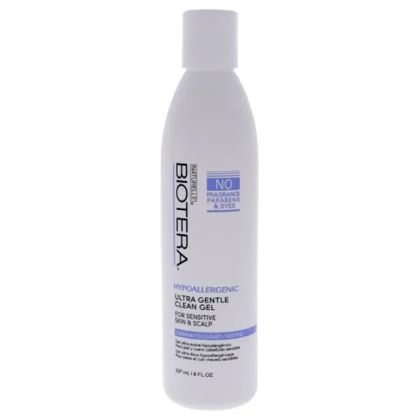 Naturelle Biotera Hypoallergenic Ultra Gentle Clean Gel