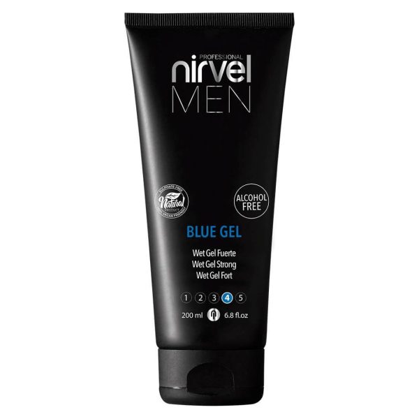 Nirvel Men blue gel