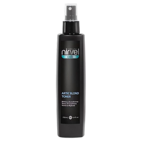 Nirvel Professional Care Arctic Blond Toner