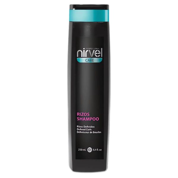 Nirvel professional care rizos Shampoo