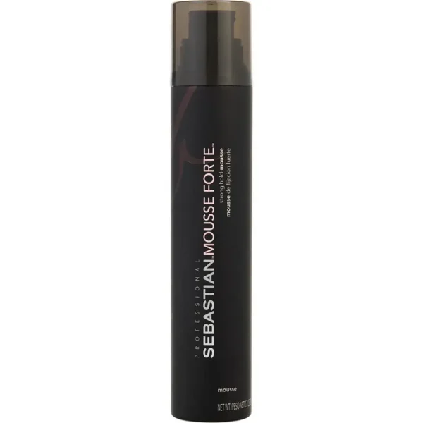 Professional Sebastian Mousse Forte Strong Hold Mousse oz