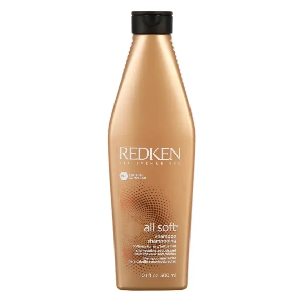 Redken All Soft Shampoo