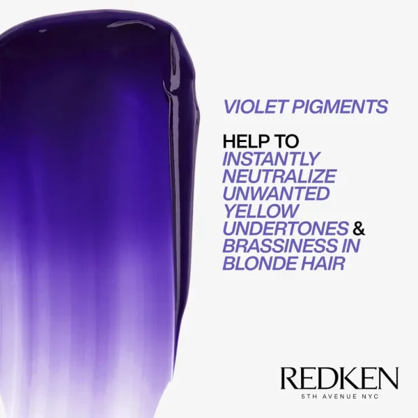 Redken Color extend blondage express anti brass