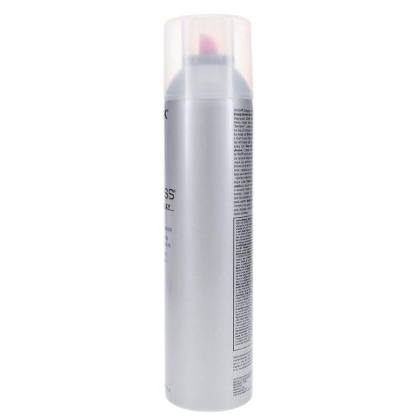 Rusk Wless Hairspray Strong Hold Shaping and Control oz