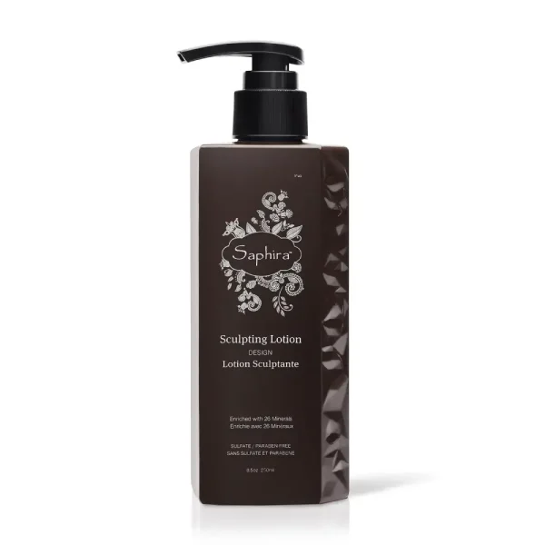 Saphira Design Sculpting Lotion