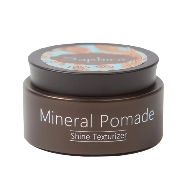 Saphira Mineral Pomade Shine Texturizer