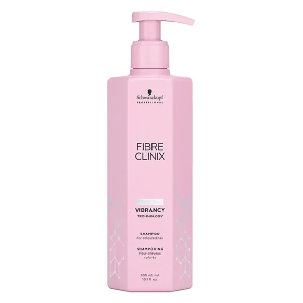 Schwarzkopf Fibre Clinix Professional Tribond Vibrancy Technology Shampoo