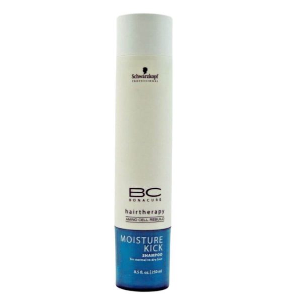 Schwarzkopf Professional BC Bonacure Hair Therapy Amino Cell Rebuild Moisture Kick Shampoo