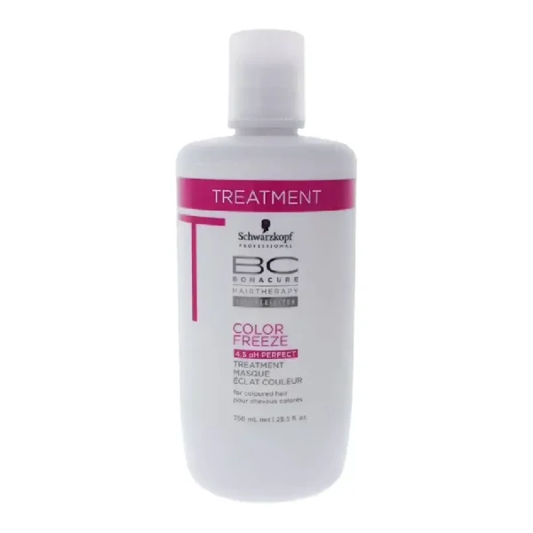 Schwarzkopf Professional BC Bonacure Hair Therapy Cell Perfector Color Freeze