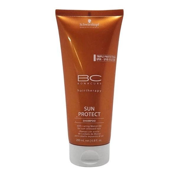 Schwarzkopf Professional BC Bonacure Hair Therapy Sun Protect Shampoo og