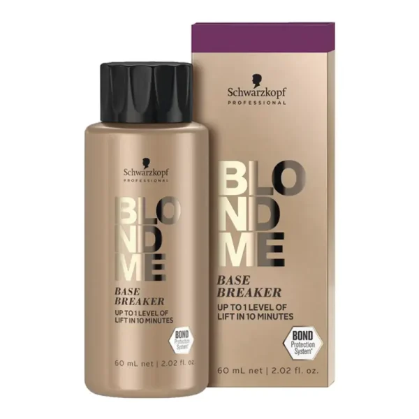 Schwarzkopf Professional Blond Me Base Breaker Cool