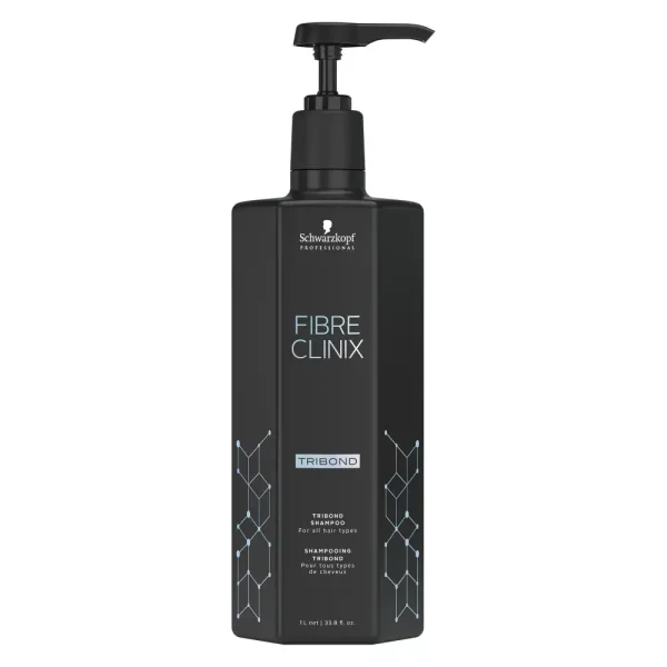 Schwarzkopf Professional Fibre Clinix Tribond Shampoo