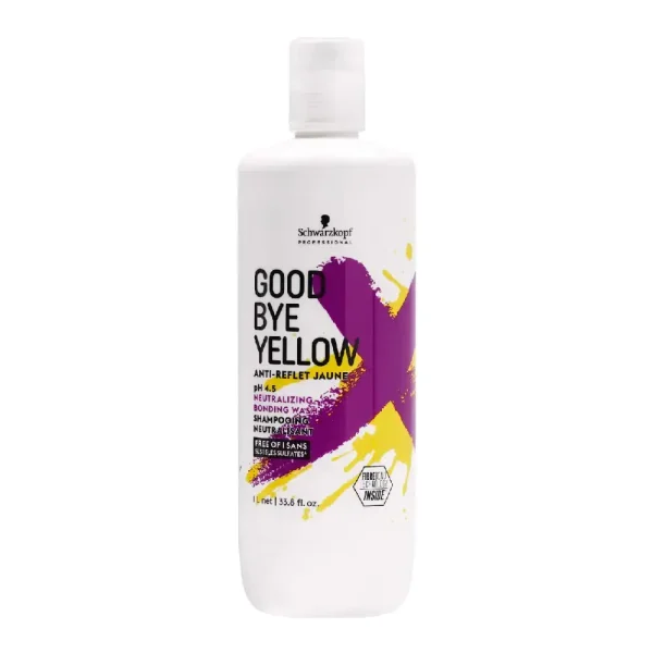 Schwarzkopf Professional Goodbye Yellow