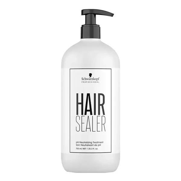 Schwarzkopf Professional Hair Sealer